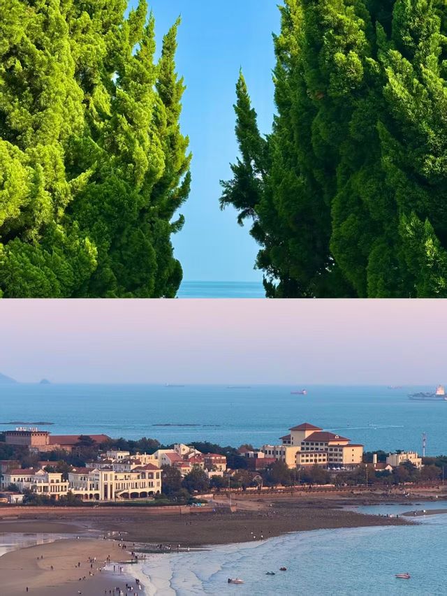 青島3日漫遊攻略!淡季避坑+免費出片路線直接抄 青島3日漫遊攻略!淡季避坑+免費出片路線直接抄