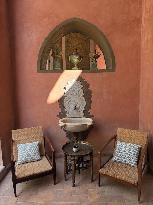 尼羅河畔的奢華秘境Al Moudira Hotel深度攻略