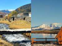 川西秋日秘境指南