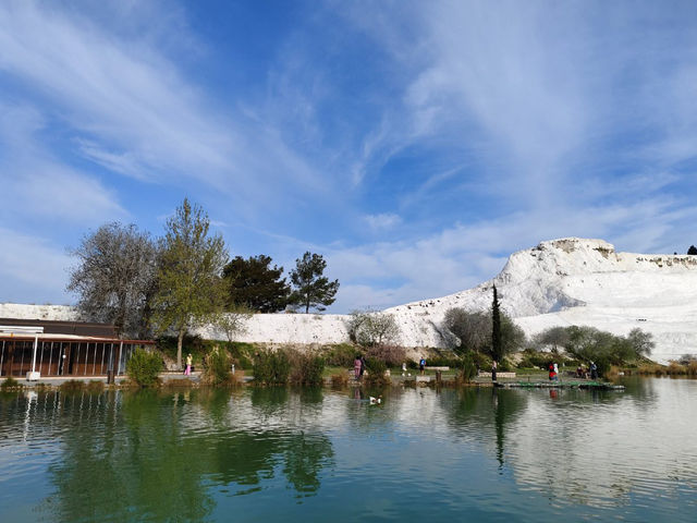 파묵칼레 작은 마을 여행 안내