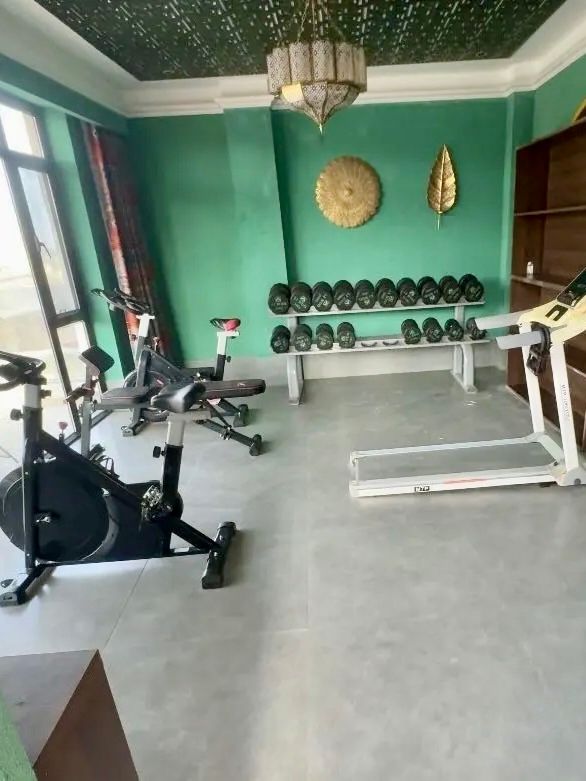 淡季溜娃不費媽!新疆庫車民宿已nextlevel 淡季溜娃不費媽!新疆庫車民宿已nextlevel