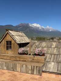 麗江小眾打卡點曝光！0元解鎖玉龍雪山絕美視角