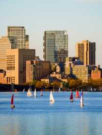 像故事的開頭，又想電影的結尾，美國攻略來了