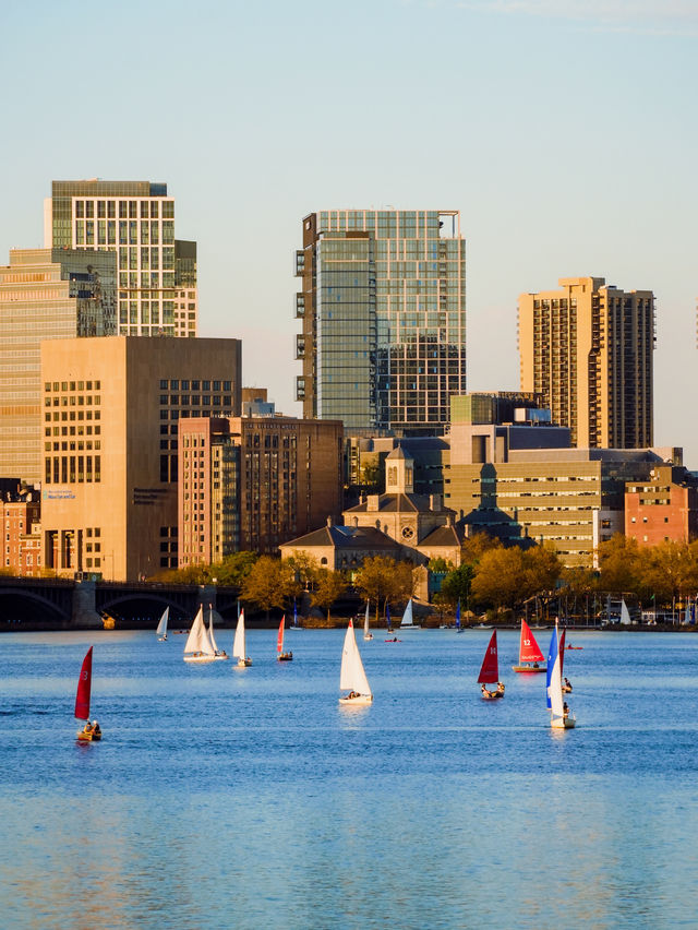 像故事的開頭，又想電影的結尾，美國攻略來了