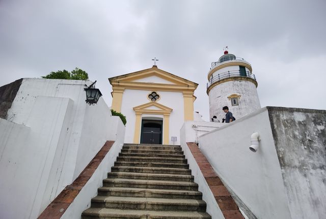 2元的澳門纜車，你坐過嗎