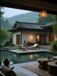 景德鎮親子生態遊行山世外東籬院遛娃攻略