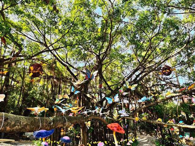 江門小眾溫泉度假天花板台山瀾朵