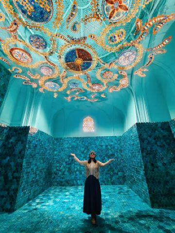 Бухарская художественная биеннале 2025: неожиданные моменты путешествий!