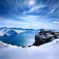 長白山冬日仙境：5天解鎖冰雪奇緣