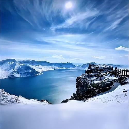 長白山冬日仙境：5天解鎖冰雪奇緣