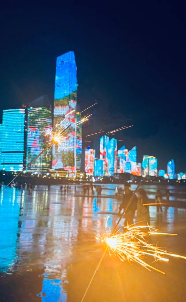 好想在海邊定居，雖然魚腥味有點重