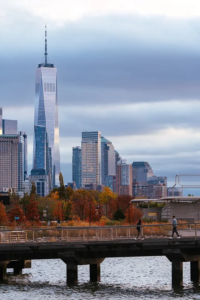 紐約三日輕鬆網紅打卡攻略｜美景、美食、好拍