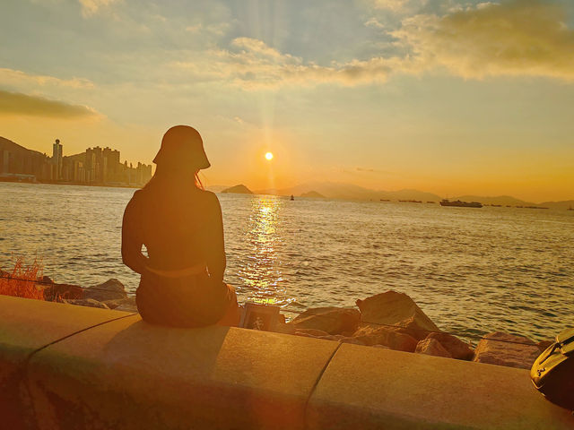 香港已回,海邊拍照很美,攻略來了 香港已回,海邊拍照很美,攻略來了