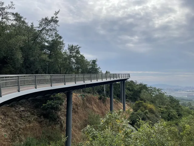 泉州好去處14/100｜新建空中步道路線