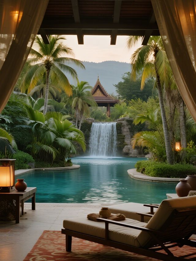 西雙版納遛娃首選融創皇冠假日酒店超讚體驗