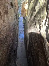 張家界徒步走斷腿系列11.13