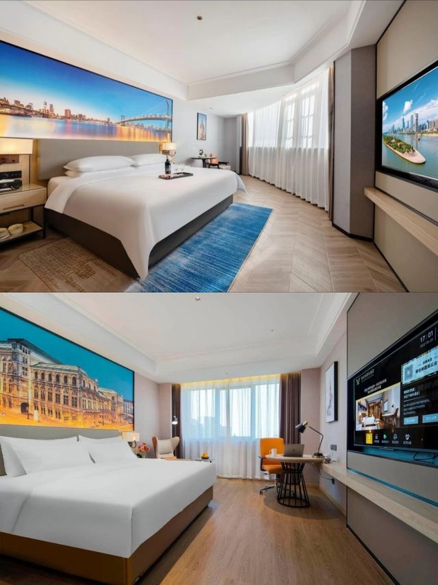 在長沙住到寶藏酒店!步行達五一廣場 在長沙住到寶藏酒店!步行達五一廣場