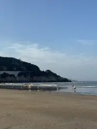 被《國家地理》安利的嵊泗,果然是海島天花板