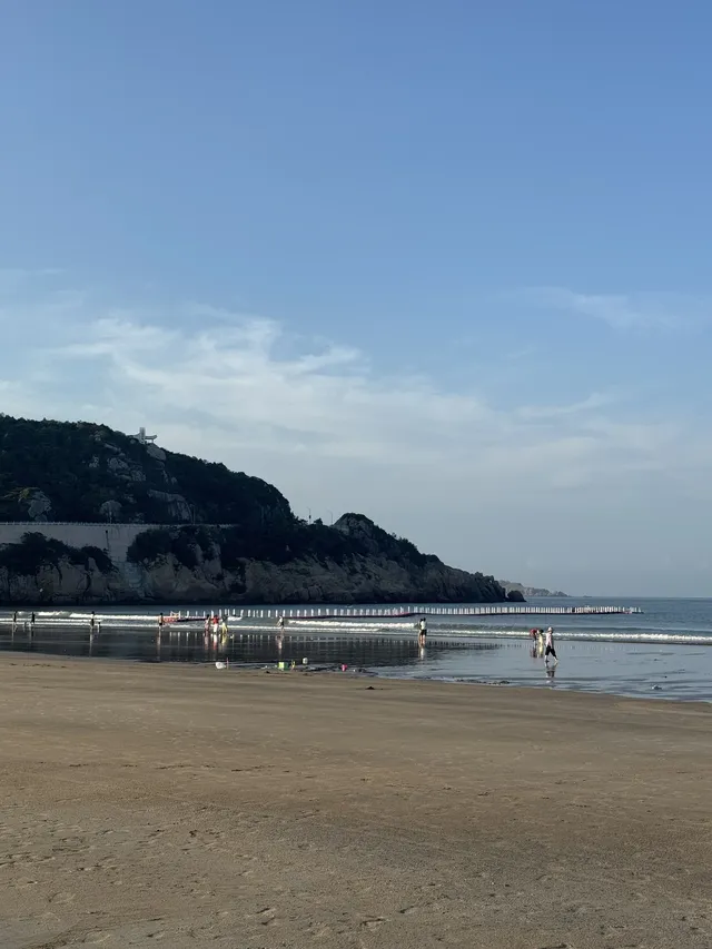 被《國家地理》安利的嵊泗,果然是海島天花板 被《國家地理》安利的嵊泗,果然是海島天花板