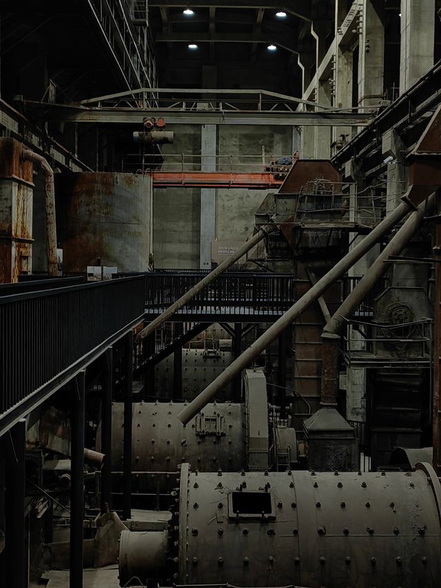 遠東第一，到文創地標