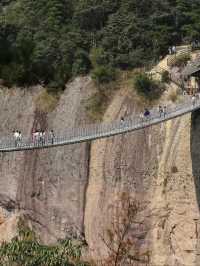 台州神仙居1天1晚的旅遊攻略,預算控制在1000元左右,幫你輕鬆玩盡這個絕美的自然