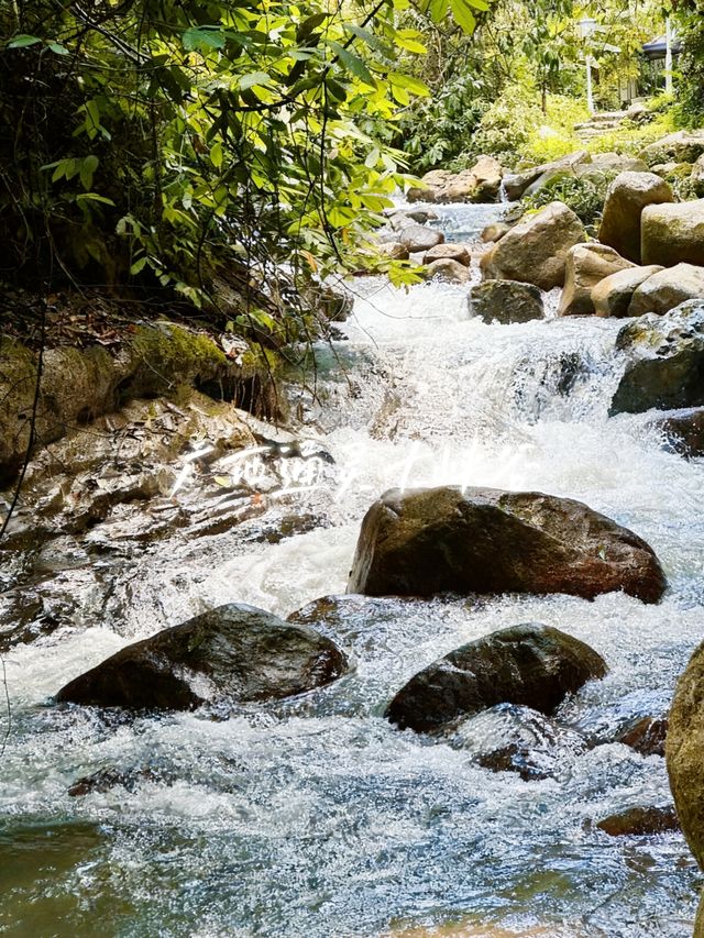 12月闖進「綠野仙蹤」!廣西通靈大峽谷3天2晚回血全攻略 12月闖進「綠野仙蹤」!廣西通靈大峽谷3天2晚回血全攻略