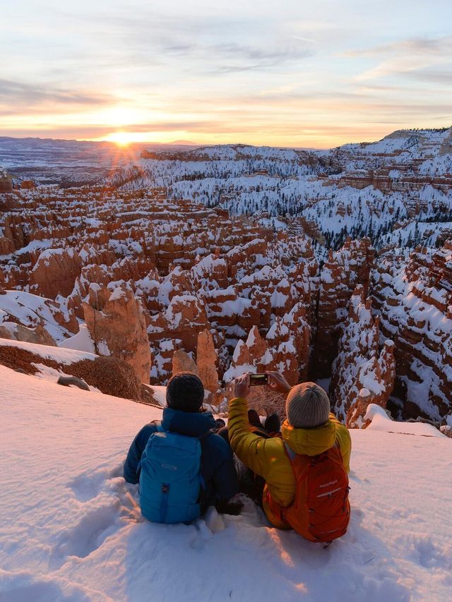 NBA聖誕大戰+美西冬黃石13天