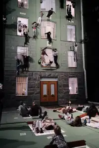 赫爾辛基這個博物館太好玩了Amos Rox