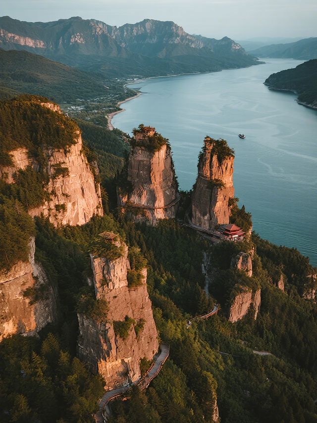 G331親子遊｜集安五女峰國家森林公園帶娃徒步攻略