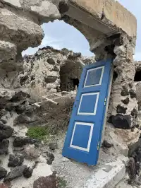 聖托里尼·費拉 & 紅沙灘 & 燈塔