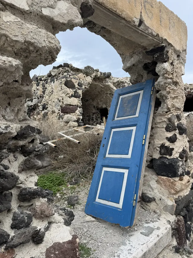 聖托里尼·費拉 & 紅沙灘 & 燈塔 聖托里尼·費拉 & 紅沙灘 & 燈塔