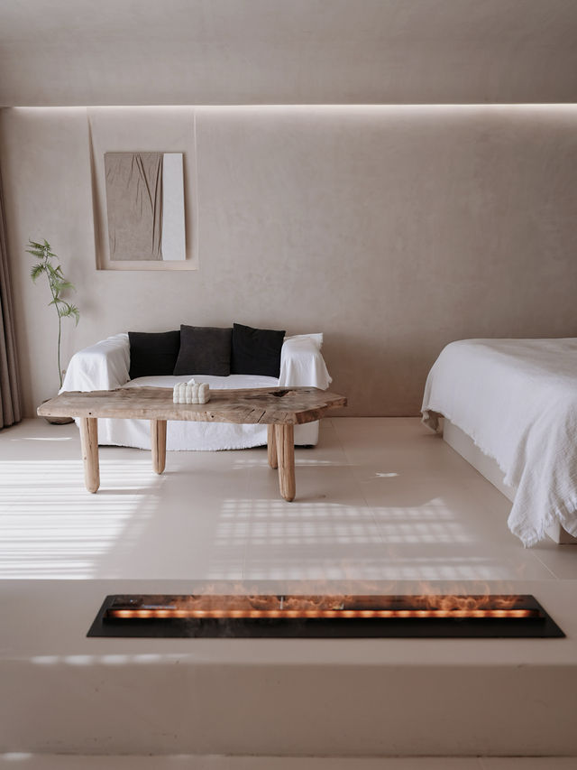 為了這個大露台，住到了這間270度海景房！