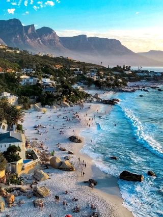 The top winter travel destination has been found, so beautiful in South Africa it brings tears