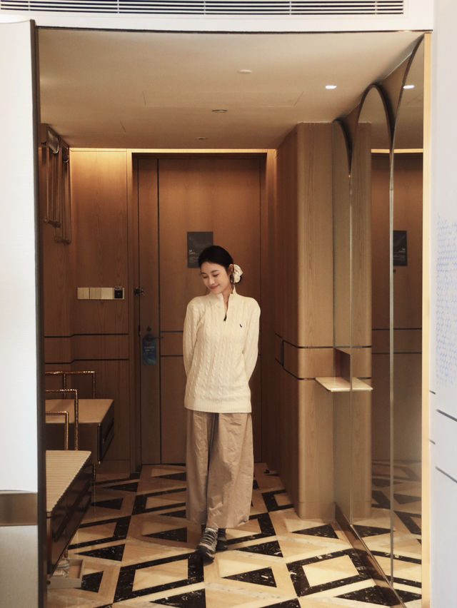 廈門海滄英迪格｜藏在灣畔的質感五星酒店