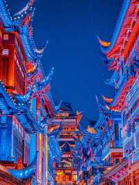 魔都冬日限定豫園燈光秀美到窒息！必看攻略