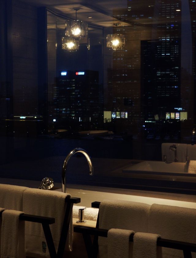 能看見東方明珠的酒店｜居於繁華之上，隱於喧囂之外