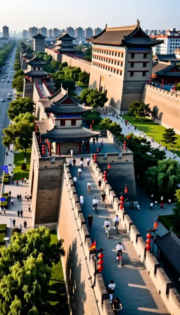 คู่มือท่องเที่ยวซีอาน