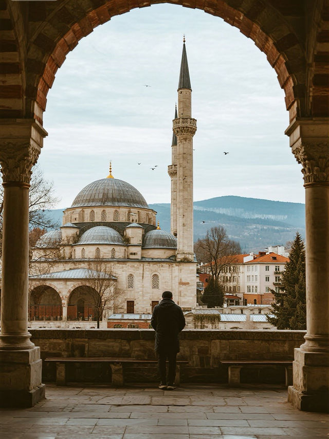 薩拉熱窩:在時光摺痕裡遇見多元溫柔 薩拉熱窩:在時光摺痕裡遇見多元溫柔