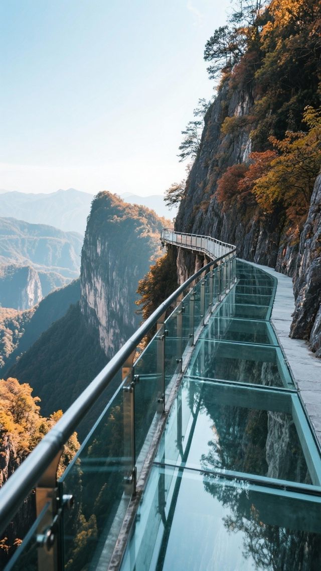 帶上家人來張家界四天三晚，玩轉阿凡達仙境！