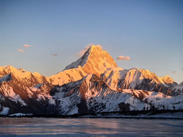 冬日裡的冷噶錯