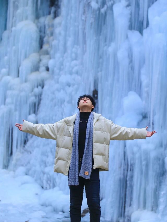 2025年這個冬天和喜歡的人一同來雲台山玩啦！