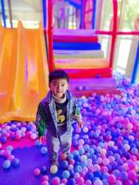 諸暨不愧是珍珠之都,酒店太美了,賽西施