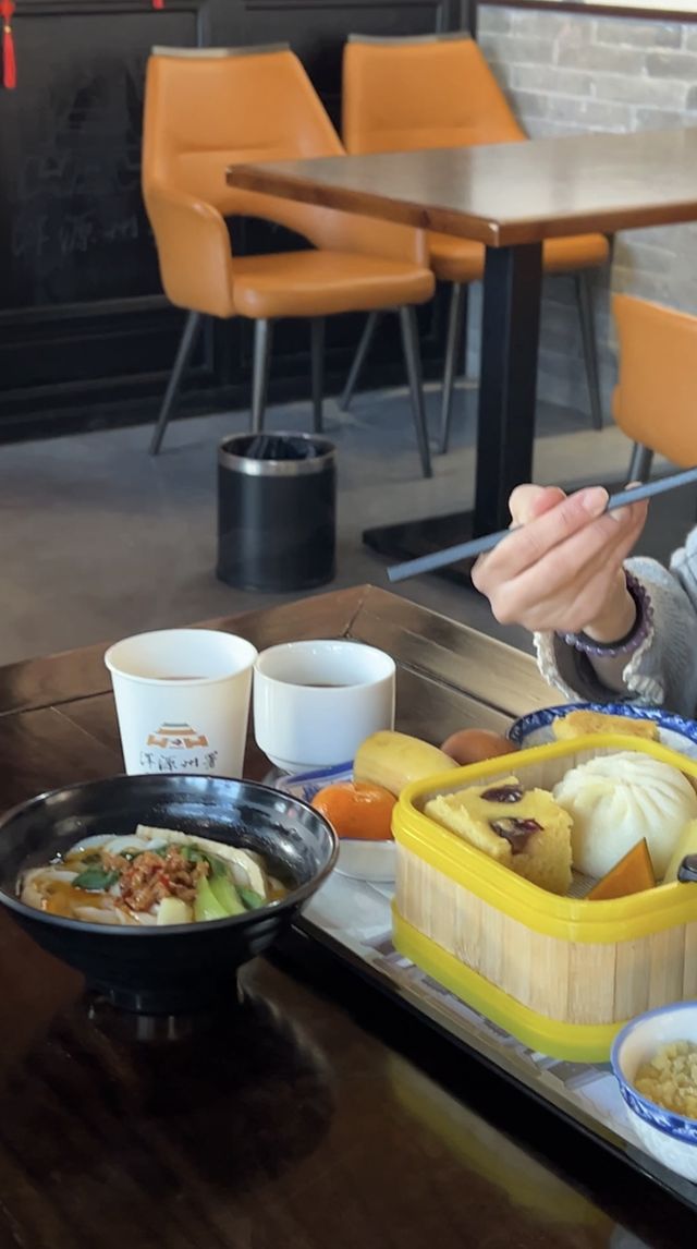 把日子過成渾源州署裡的古畫~