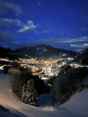 Winter Diary in Italy