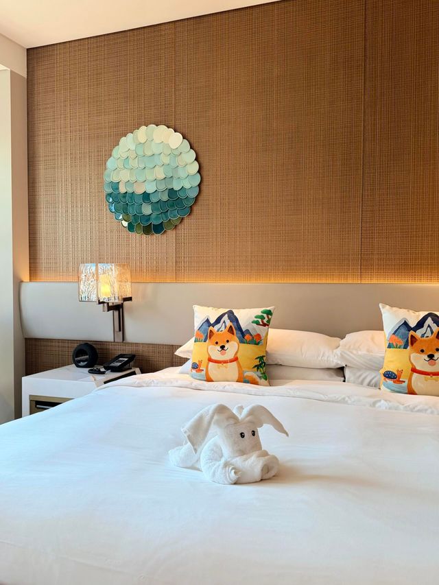 上海臨港凱悅酒店｜不出滬小眾度假天堂，寵物友好酒店打卡！