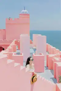 廈門有一個很會拍大大大大大景的攝影師