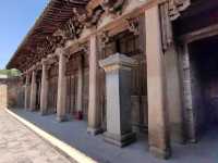 山西長治大峪關帝廟