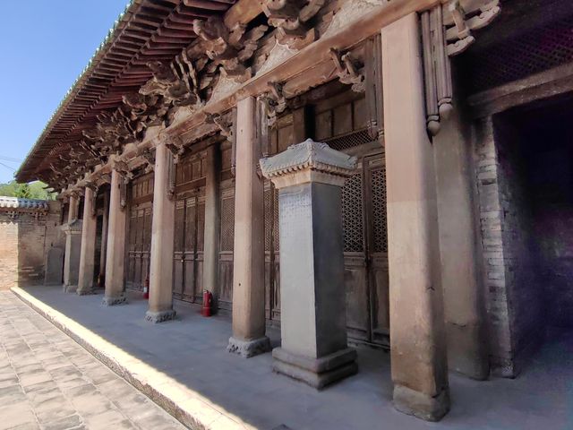 山西長治大峪關帝廟 山西長治大峪關帝廟