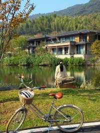 冬日宜興|住進山水畫裡的治癒酒店