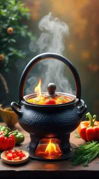 瀑布峽谷美食一覽